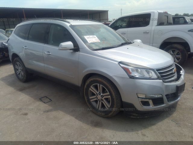 CHEVROLET TRAVERSE 2016 1gnkrgkd3gj191528