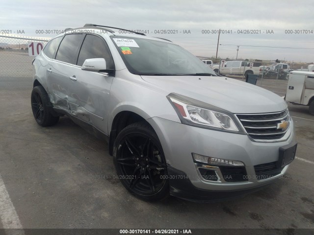 CHEVROLET TRAVERSE 2016 1gnkrgkd3gj203581