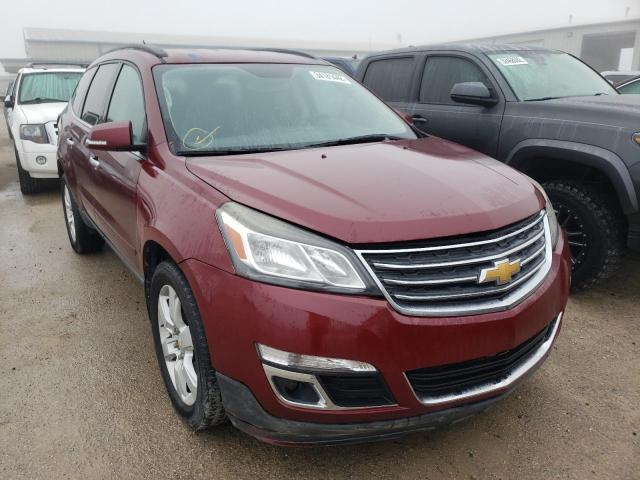 CHEVROLET TRAVERSE L 2016 1gnkrgkd3gj244549