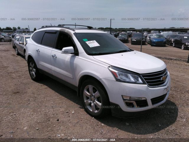 CHEVROLET TRAVERSE 2016 1gnkrgkd3gj247824