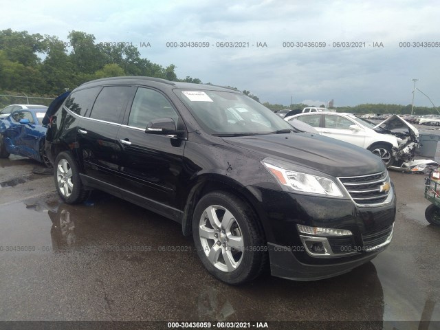 CHEVROLET TRAVERSE 2016 1gnkrgkd3gj259987