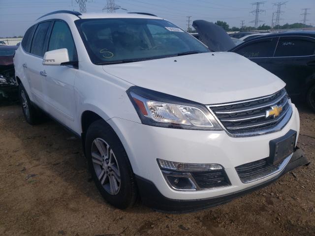 CHEVROLET TRAVERSE L 2016 1gnkrgkd3gj263912