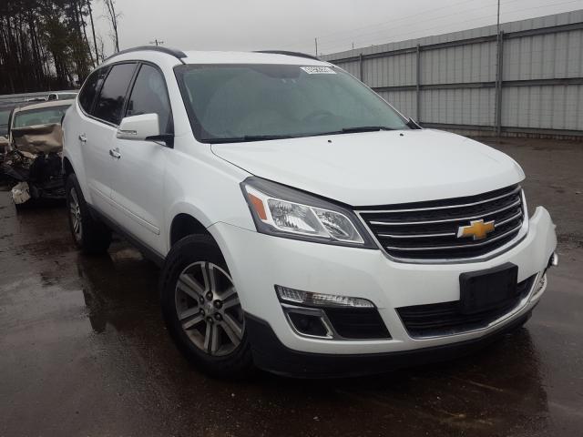 CHEVROLET TRAVERSE 2016 1gnkrgkd3gj268477