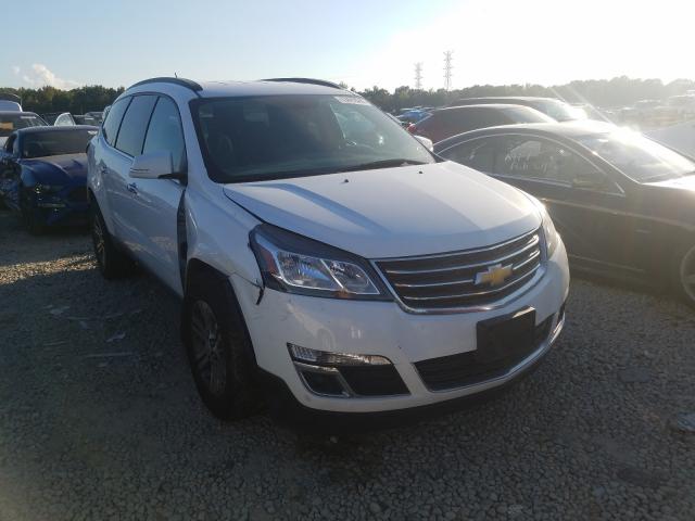 CHEVROLET TRAVERSE L 2016 1gnkrgkd3gj274862