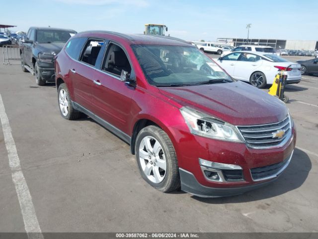 CHEVROLET TRAVERSE 2016 1gnkrgkd3gj296151