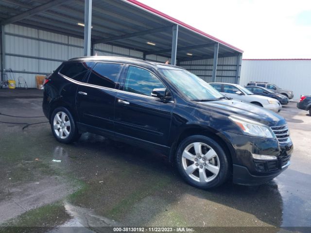 CHEVROLET TRAVERSE 2016 1gnkrgkd3gj296523