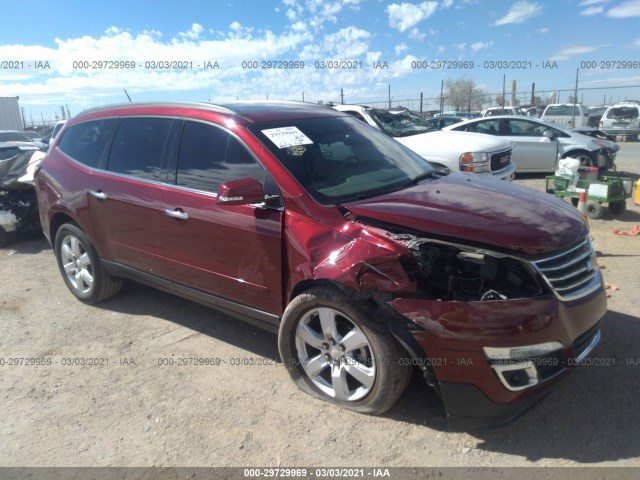 CHEVROLET TRAVERSE 2016 1gnkrgkd3gj304300