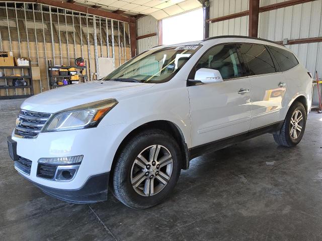 CHEVROLET TRAVERSE L 2016 1gnkrgkd3gj306354