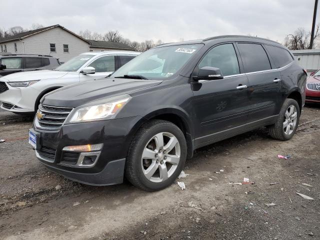 CHEVROLET TRAVERSE L 2016 1gnkrgkd3gj314874