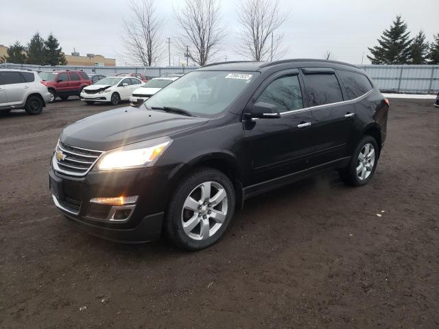 CHEVROLET TRAVERSE L 2016 1gnkrgkd3gj320559