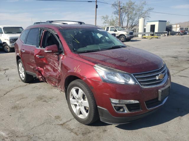 CHEVROLET TRAVERSE L 2016 1gnkrgkd3gj320691