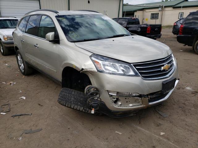 CHEVROLET TRAVERSE L 2016 1gnkrgkd3gj330895