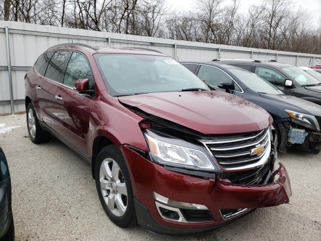 CHEVROLET TRAVERSE L 2016 1gnkrgkd3gj336874