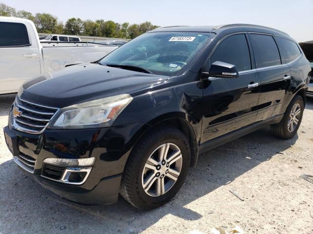 CHEVROLET TRAVERSE 2017 1gnkrgkd3hj124042