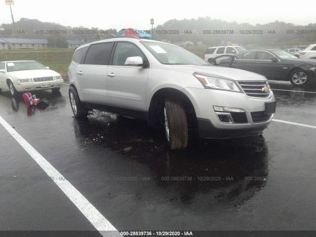 CHEVROLET TRAVERSE 2017 1gnkrgkd3hj127362