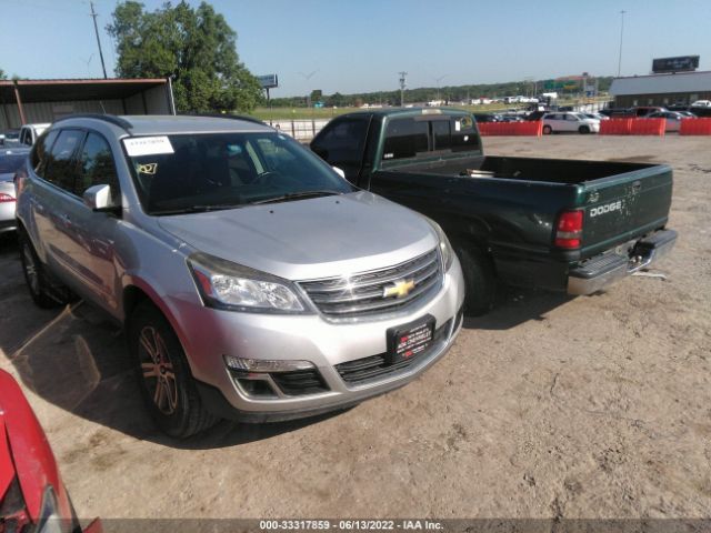 CHEVROLET TRAVERSE 2017 1gnkrgkd3hj128656