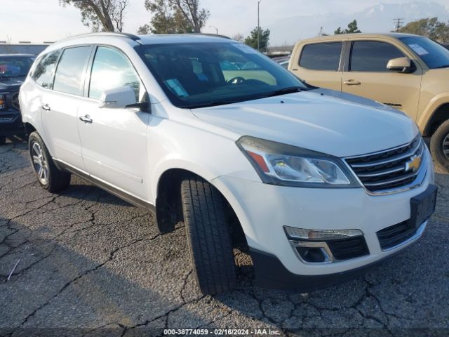 CHEVROLET TRAVERSE 2017 1gnkrgkd3hj134490