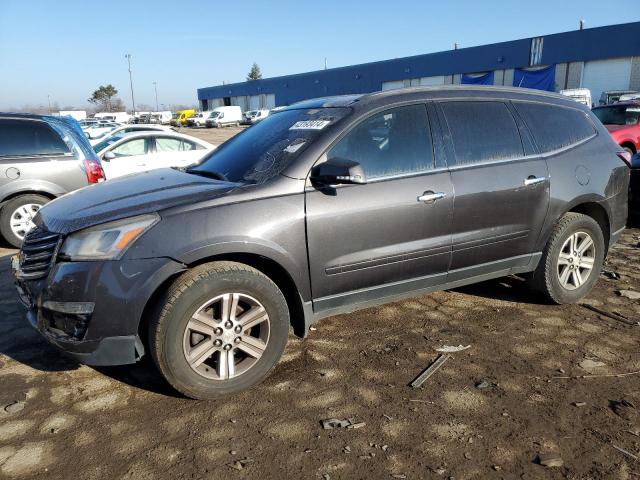 CHEVROLET TRAVERSE 2017 1gnkrgkd3hj142105