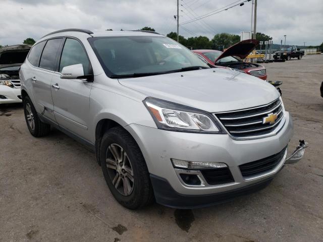 CHEVROLET TRAVERSE L 2017 1gnkrgkd3hj151225