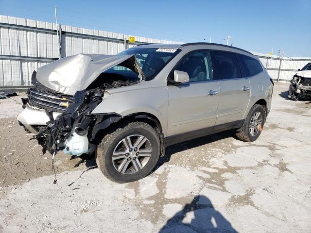 CHEVROLET TRAVERSE L 2017 1gnkrgkd3hj156036