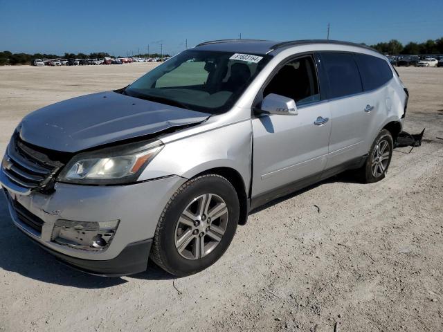 CHEVROLET TRAVERSE L 2017 1gnkrgkd3hj156716