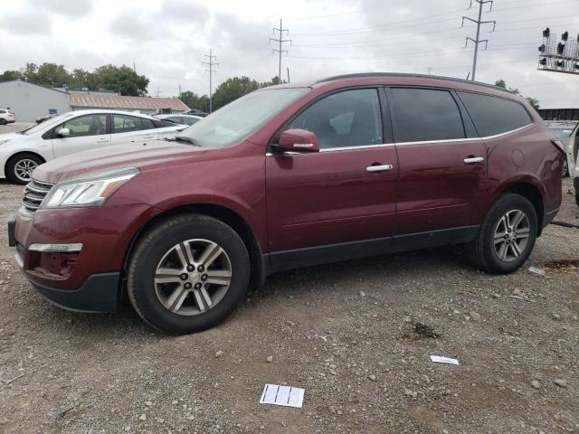 CHEVROLET TRAVERSE L 2017 1gnkrgkd3hj159003