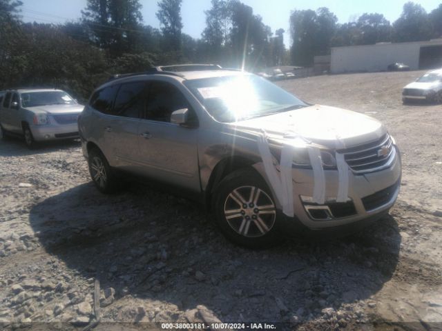 CHEVROLET TRAVERSE 2017 1gnkrgkd3hj159678