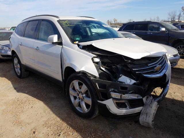 CHEVROLET TRAVERSE L 2017 1gnkrgkd3hj167599