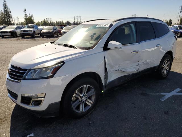 CHEVROLET TRAVERSE 2017 1gnkrgkd3hj172589