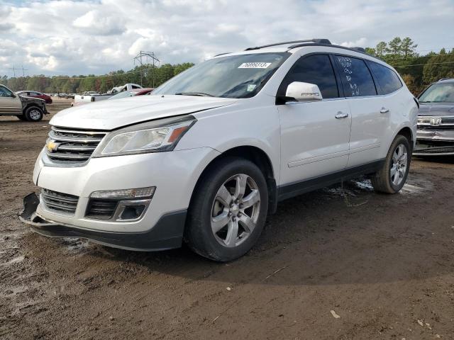 CHEVROLET TRAVERSE 2017 1gnkrgkd3hj187397