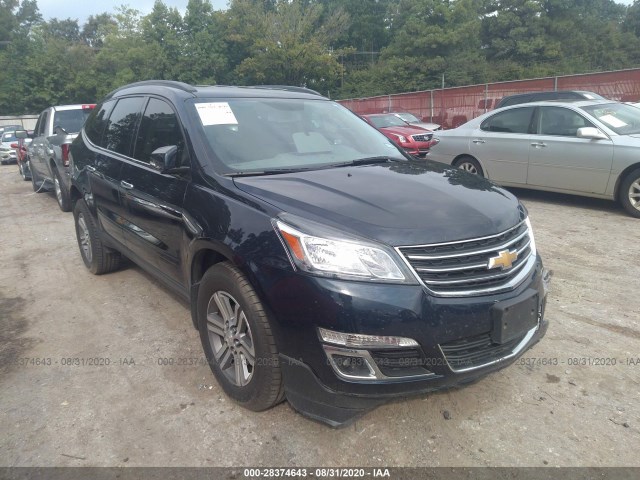 CHEVROLET TRAVERSE 2017 1gnkrgkd3hj190414