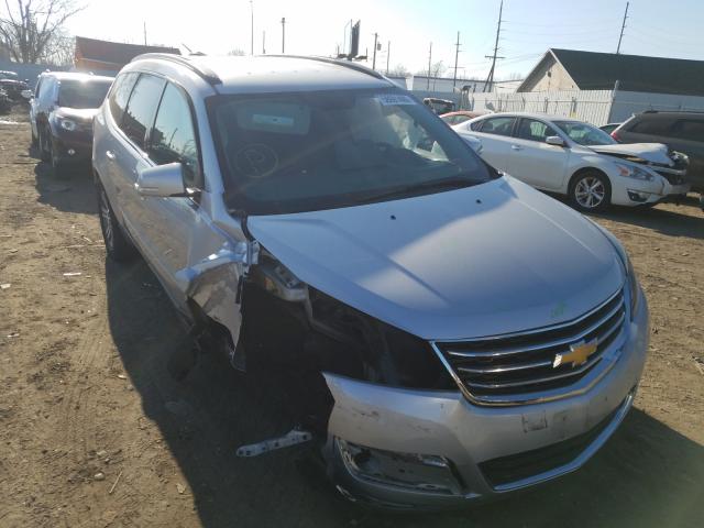 CHEVROLET TRAVERSE L 2017 1gnkrgkd3hj192535