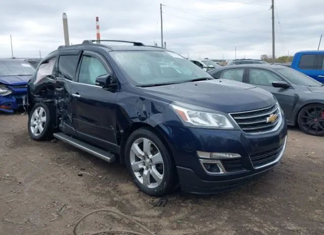 CHEVROLET TRAVERSE 2017 1gnkrgkd3hj193877