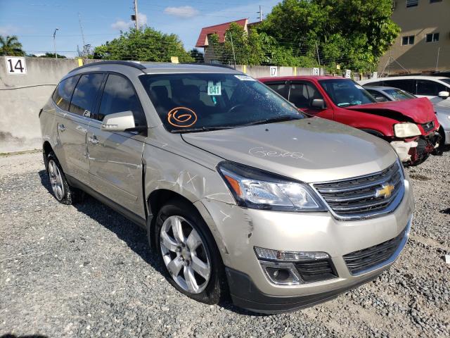 CHEVROLET TRAVERSE L 2017 1gnkrgkd3hj200116