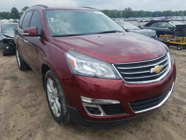 CHEVROLET TRAVERSE L 2017 1gnkrgkd3hj200858