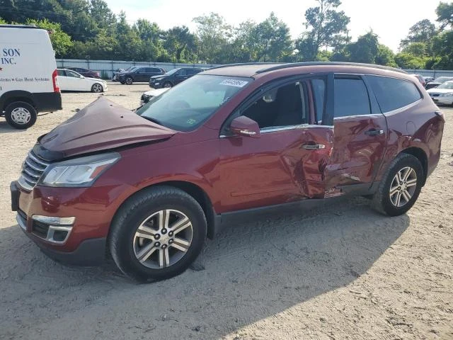 CHEVROLET TRAVERSE L 2017 1gnkrgkd3hj209236