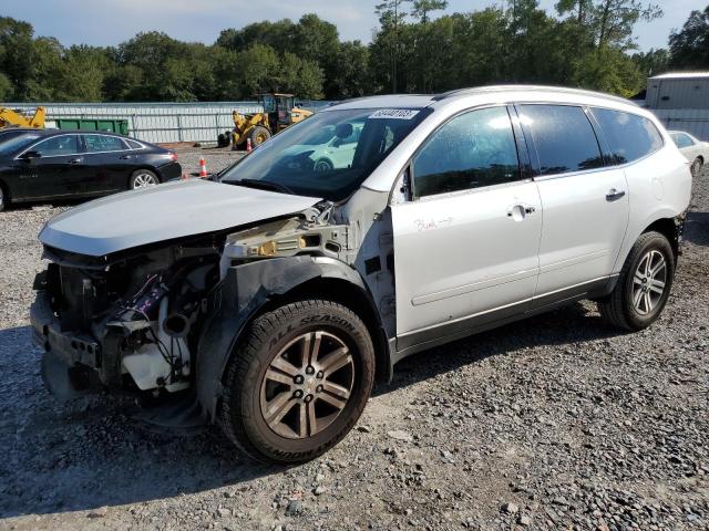 CHEVROLET TRAVERSE L 2017 1gnkrgkd3hj210340