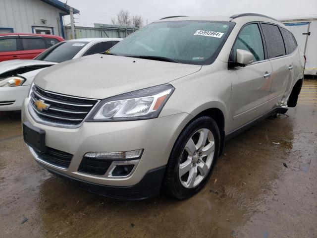 CHEVROLET TRAVERSE 2017 1gnkrgkd3hj211861