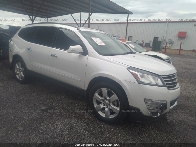 CHEVROLET TRAVERSE 2017 1gnkrgkd3hj212282