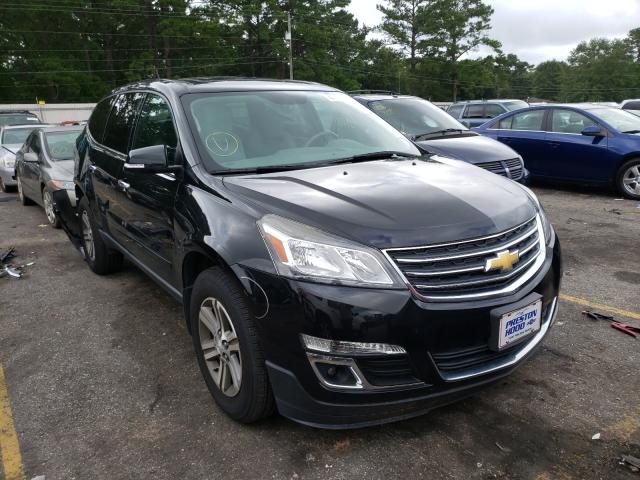 CHEVROLET TRAVERSE L 2017 1gnkrgkd3hj222858