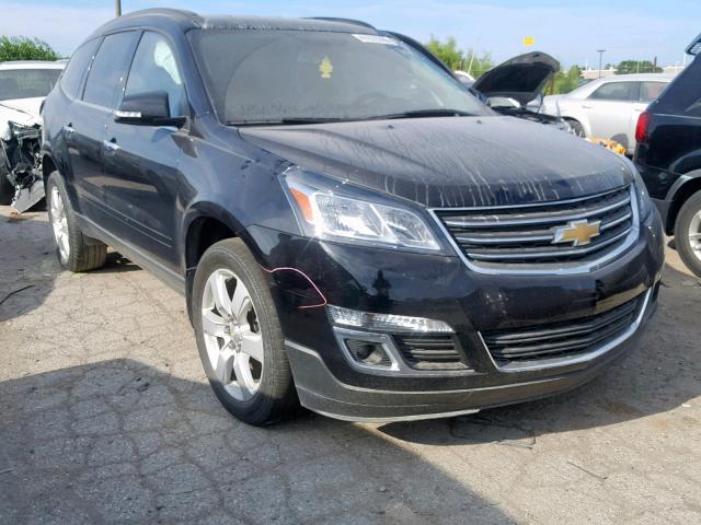 CHEVROLET TRAVERSE L 2017 1gnkrgkd3hj237604