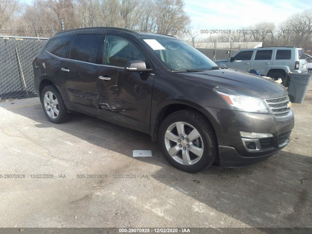 CHEVROLET TRAVERSE 2017 1gnkrgkd3hj240616