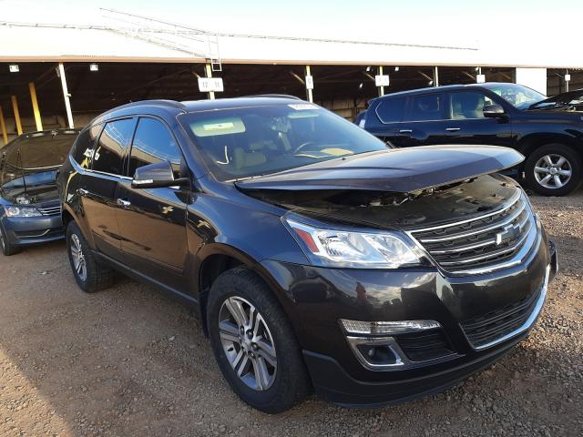 CHEVROLET TRAVERSE L 2017 1gnkrgkd3hj250059