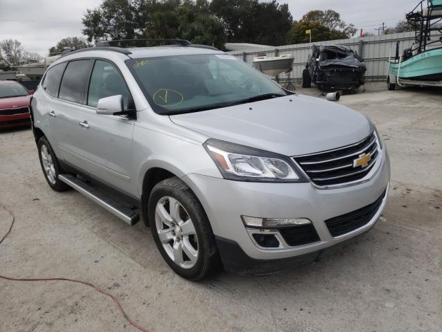 CHEVROLET TRAVERSE L 2017 1gnkrgkd3hj250935