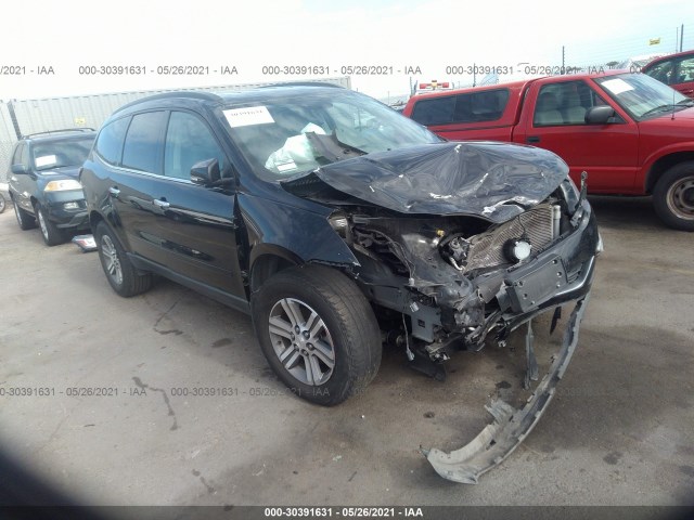 CHEVROLET TRAVERSE 2017 1gnkrgkd3hj259411