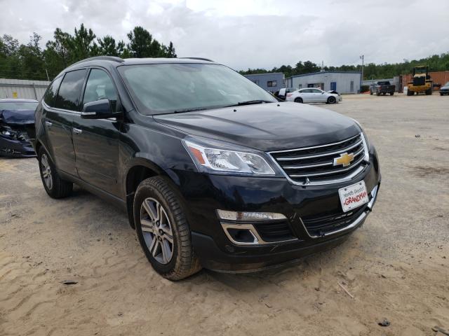 CHEVROLET TRAVERSE 2017 1gnkrgkd3hj260512