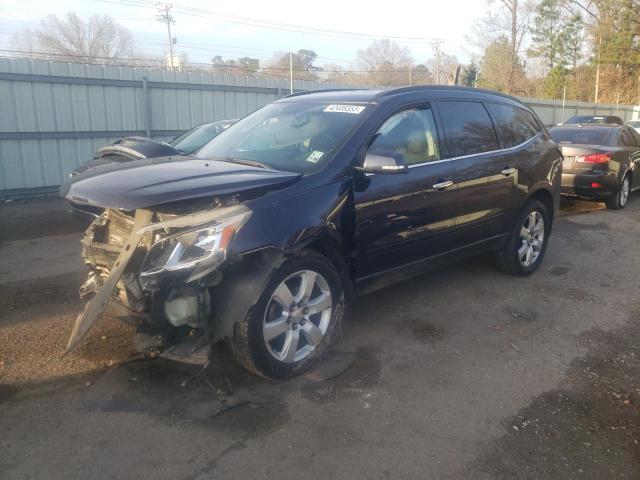 CHEVROLET TRAVERSE L 2017 1gnkrgkd3hj264978