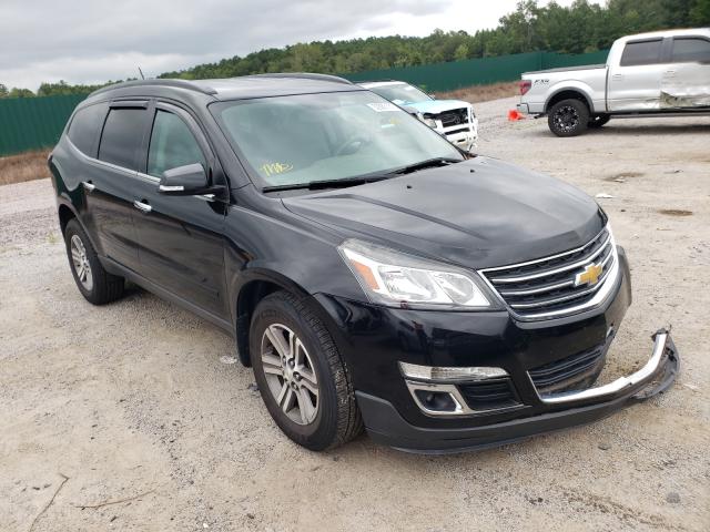 CHEVROLET TRAVERSE L 2017 1gnkrgkd3hj273874