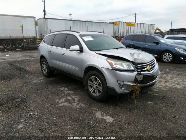 CHEVROLET TRAVERSE 2017 1gnkrgkd3hj282137