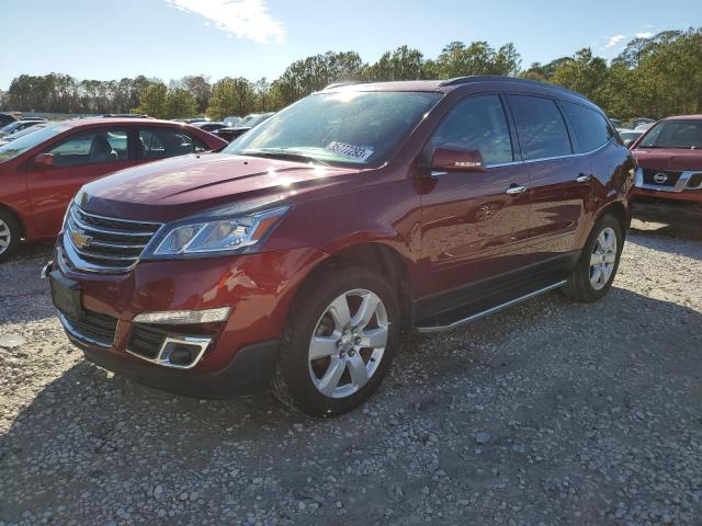 CHEVROLET TRAVERSE L 2017 1gnkrgkd3hj283322